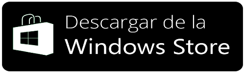 Imagen descargar aplicación desde Windows store